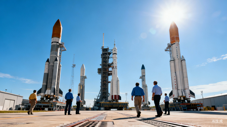 民营火箭批量上天,背后是一位前体制内大佬